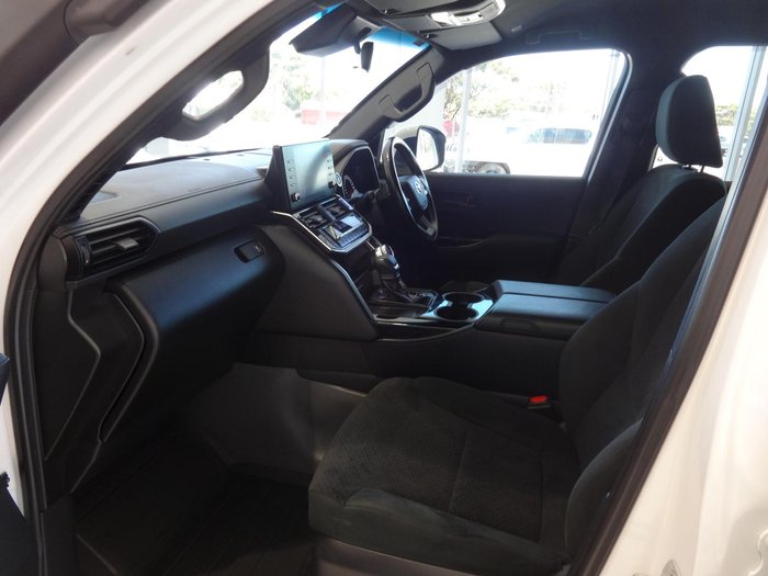 2023 Toyota Landcruiser GX