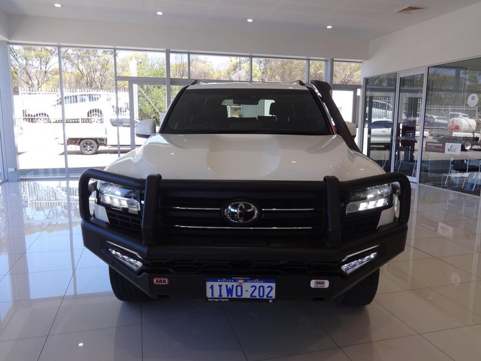 2023 Toyota Landcruiser GX