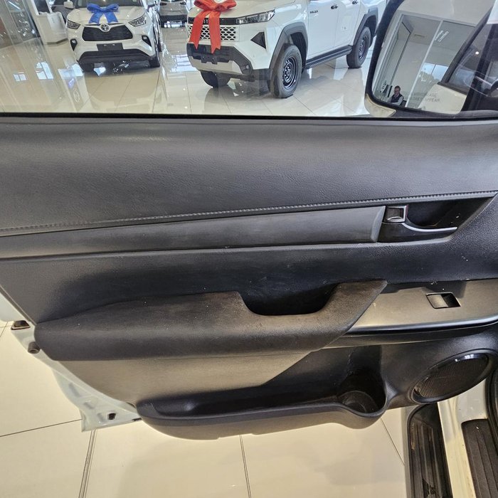2020 Toyota Hilux SR