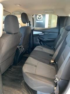2022 Mazda BT-50 XT