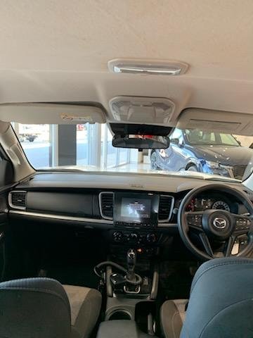 2022 Mazda BT-50 XT
