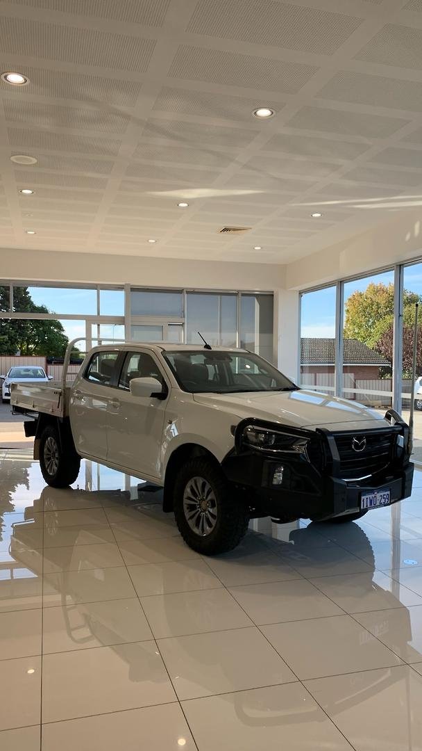 2022 Mazda BT-50 XT