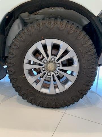 2022 Mazda BT-50 XT