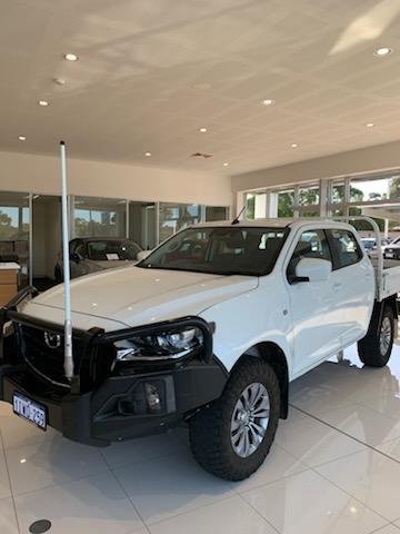 2022 Mazda BT-50 XT