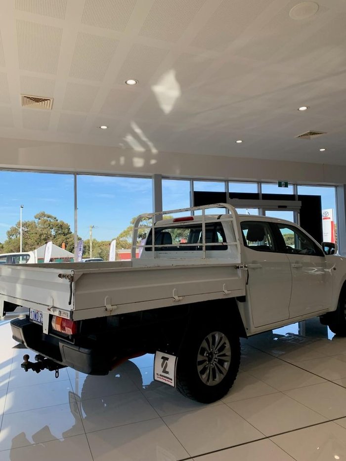 2022 Mazda BT-50 XT