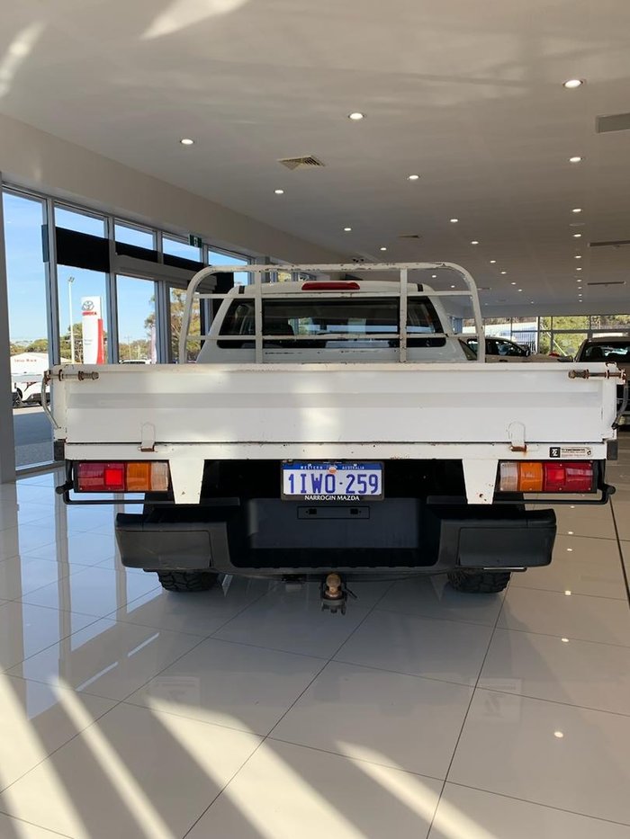 2022 Mazda BT-50 XT