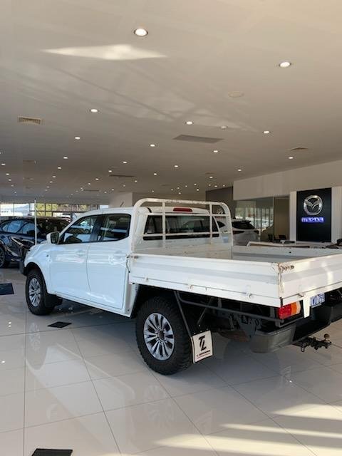 2022 Mazda BT-50 XT
