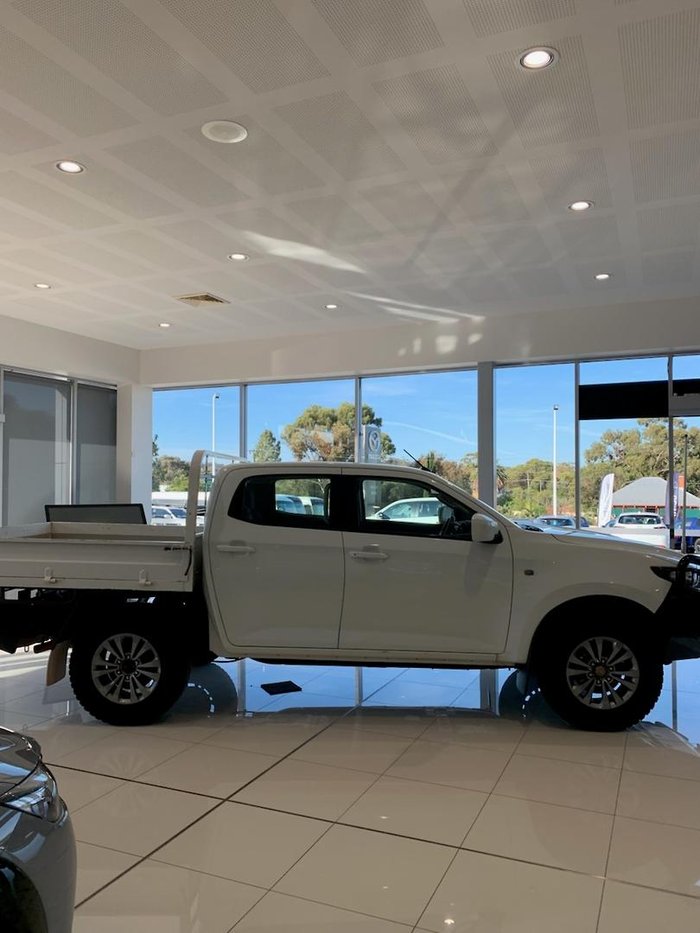 2022 Mazda BT-50 XT