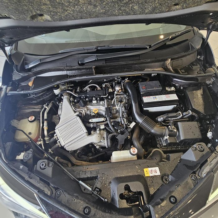 2021 Toyota C-HR Koba