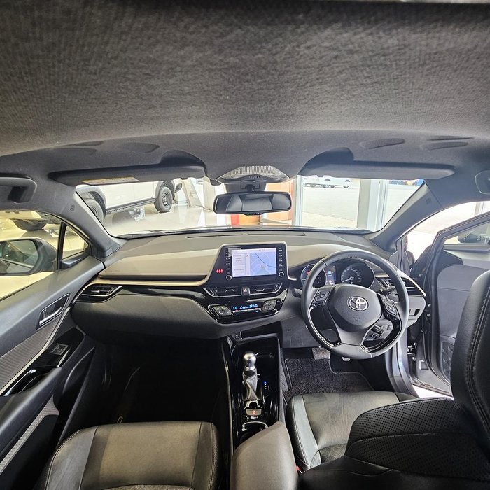 2021 Toyota C-HR Koba