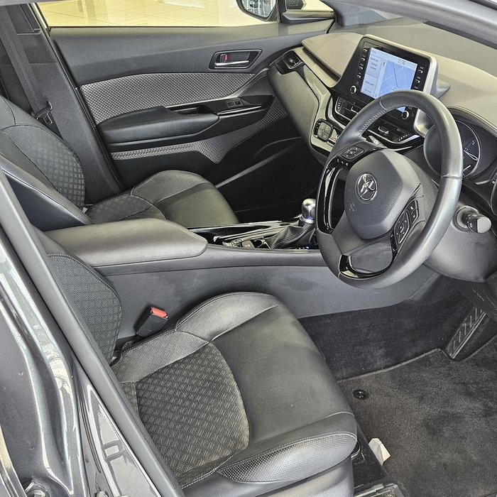 2021 Toyota C-HR Koba