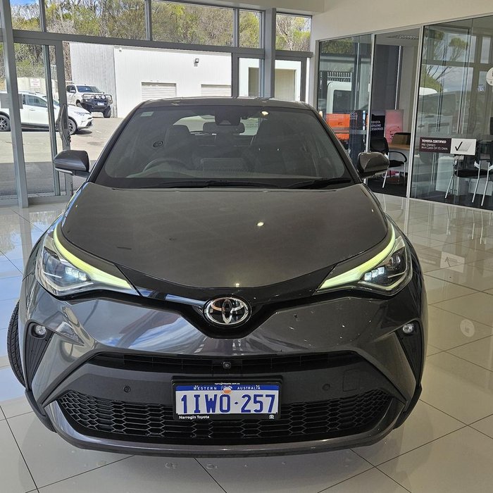 2021 Toyota C-HR Koba