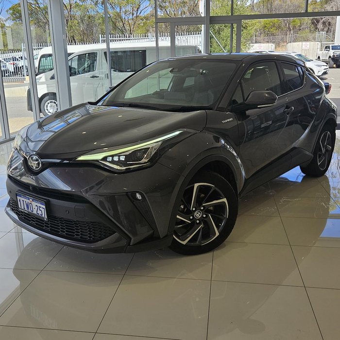 2021 Toyota C-HR Koba