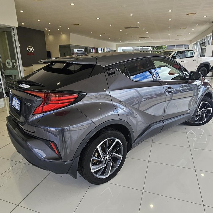 2021 Toyota C-HR Koba
