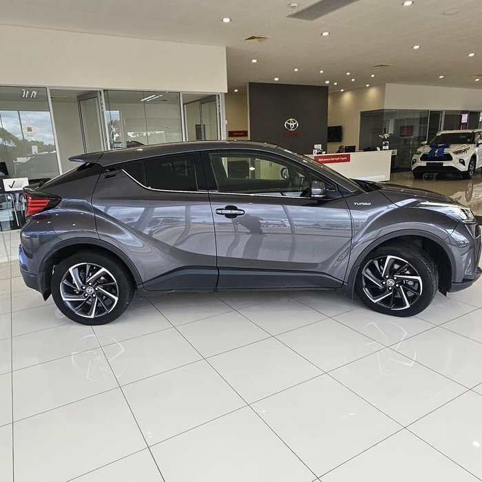 2021 Toyota C-HR Koba