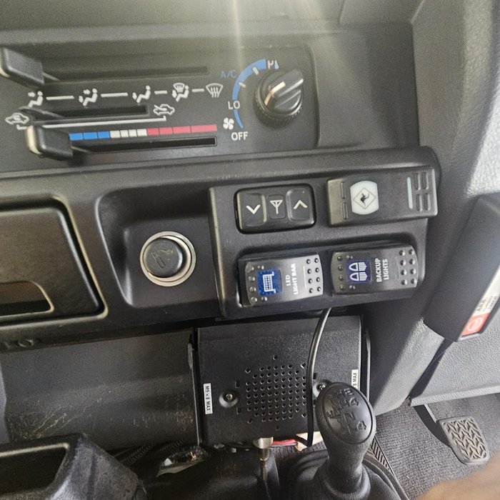 2015 Toyota Landcruiser GXL