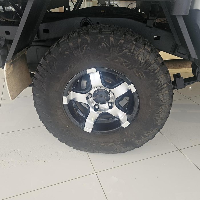2015 Toyota Landcruiser GXL