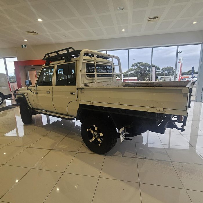 2015 Toyota Landcruiser GXL