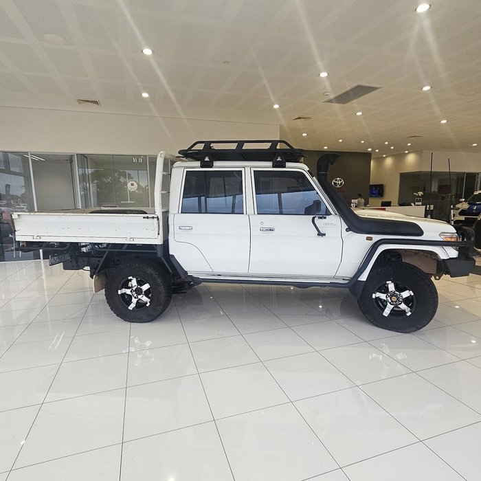 2015 Toyota Landcruiser GXL