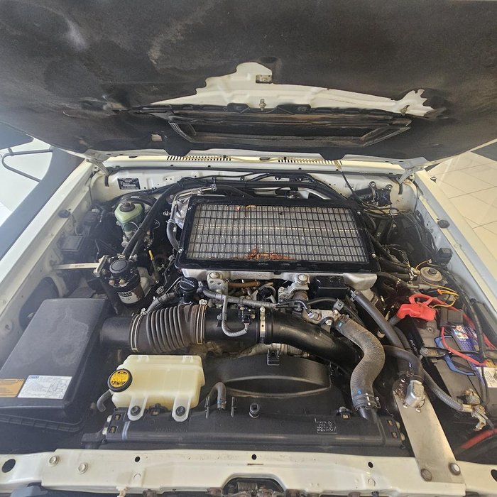 2015 Toyota Landcruiser GXL