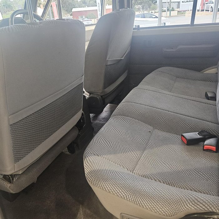 2015 Toyota Landcruiser GXL
