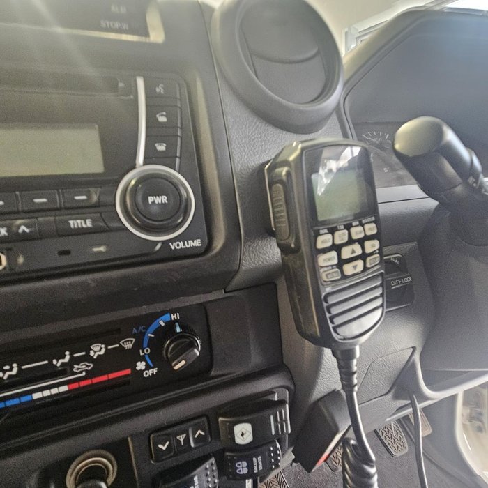 2015 Toyota Landcruiser GXL