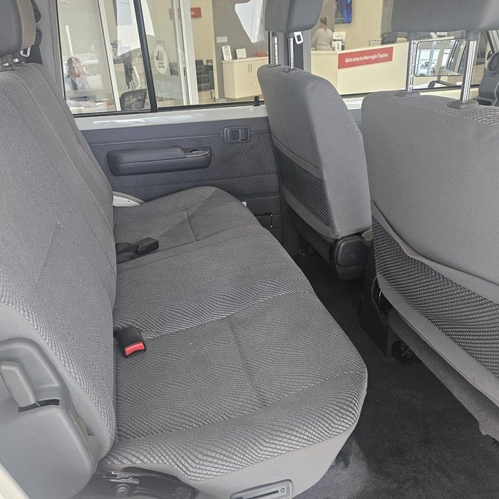 2015 Toyota Landcruiser GXL