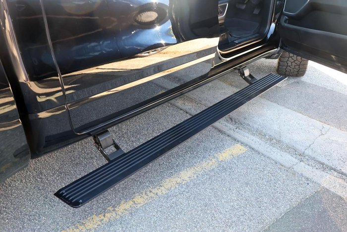 2022 RAM 1500 Laramie RamBox DT MY22 4X4 Dual Range Diamond Black