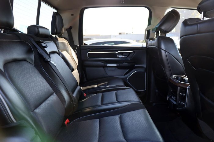 2022 RAM 1500 Laramie RamBox