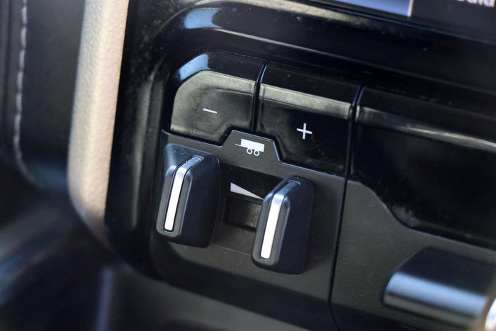 2022 RAM 1500 Laramie RamBox DT MY22 4X4 Dual Range Diamond Black
