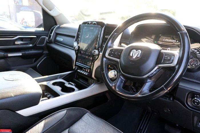 2022 RAM 1500 Laramie RamBox