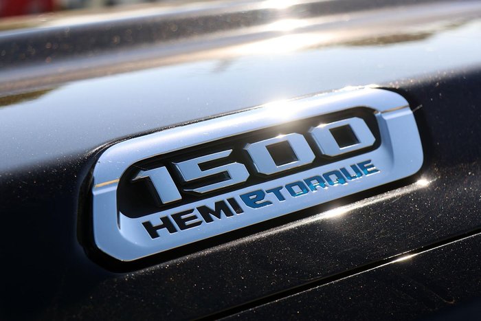 2022 RAM 1500 Laramie RamBox