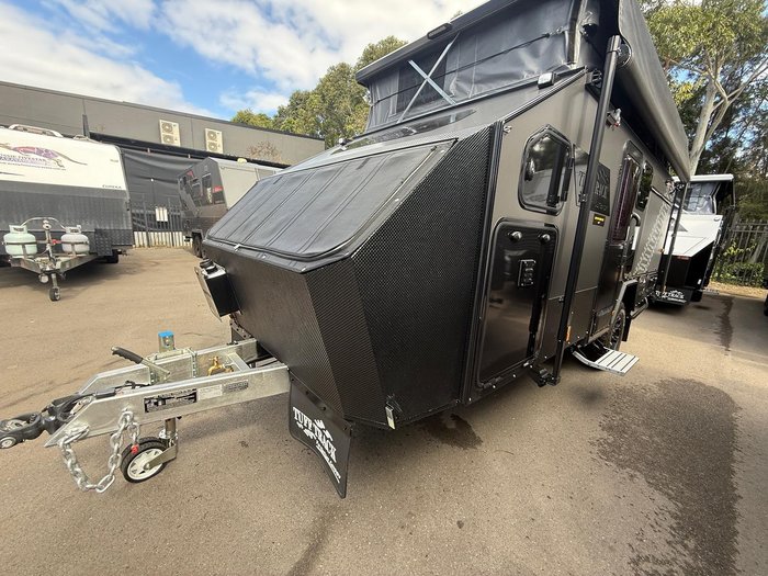 2026 Far Horizon Campers Tuff Track Outback Duo