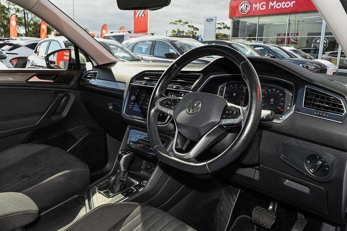2023 Volkswagen Tiguan 110TSI Life Allspace