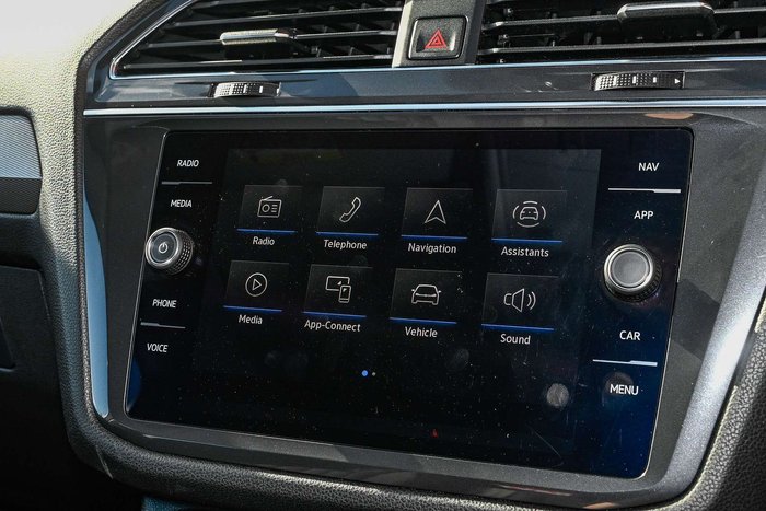 2023 Volkswagen Tiguan 110TSI Life Allspace