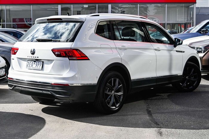 2023 Volkswagen Tiguan 110TSI Life Allspace