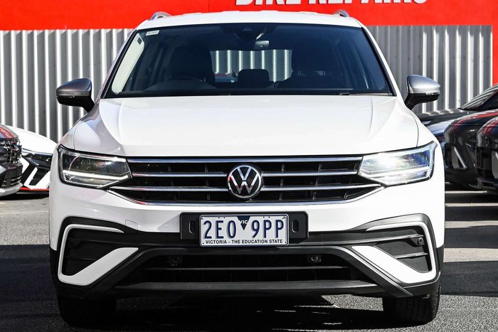 2023 Volkswagen Tiguan 110TSI Life Allspace