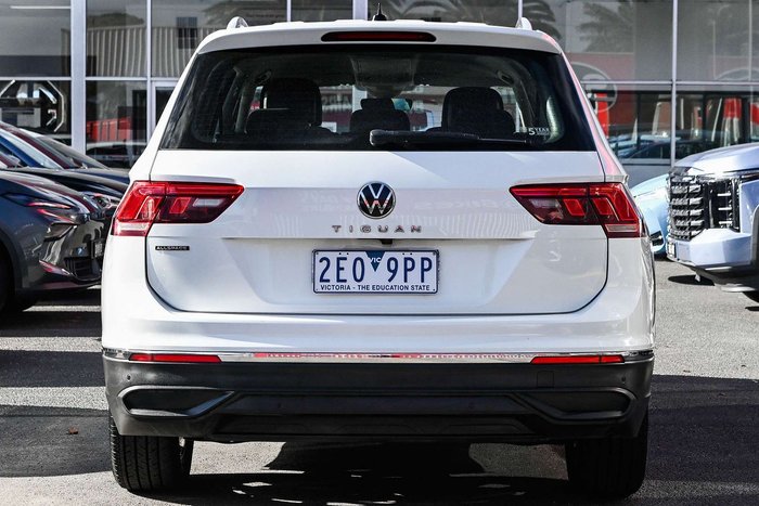 2023 Volkswagen Tiguan 110TSI Life Allspace