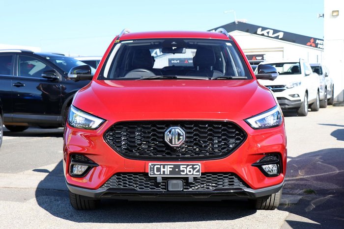 2023 MG ZST Excite