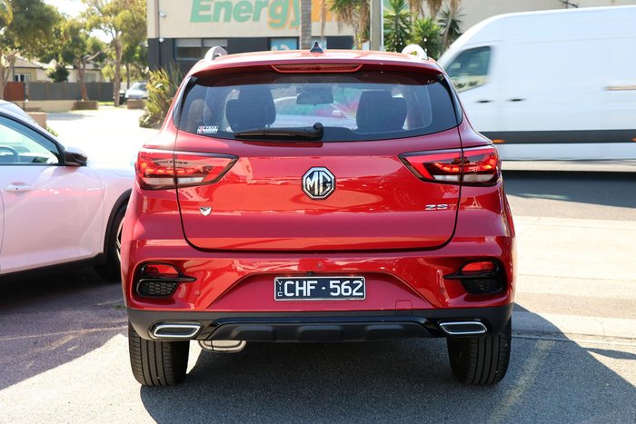 2023 MG ZST Excite