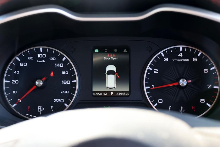 2023 MG ZST Excite