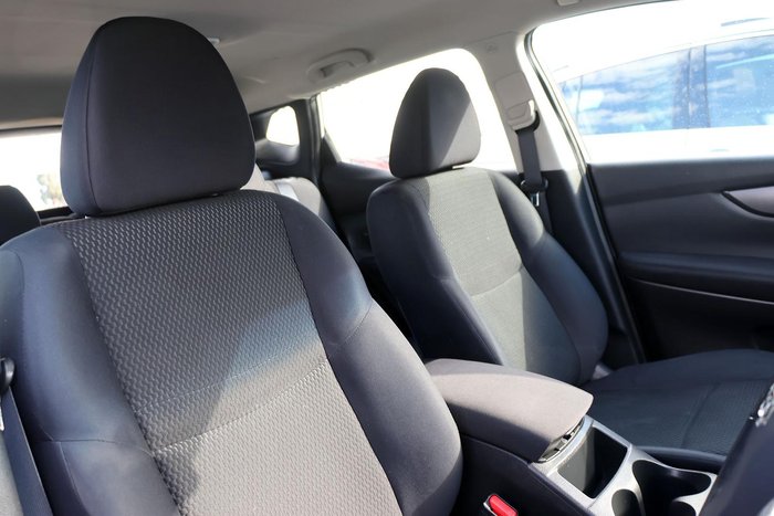 2016 Nissan QASHQAI ST