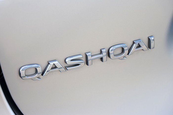 2016 Nissan QASHQAI ST