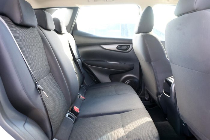 2016 Nissan QASHQAI ST