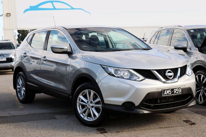2016 Nissan QASHQAI ST