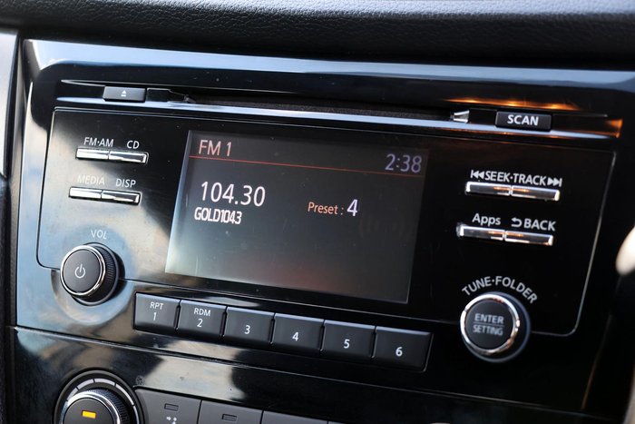 2016 Nissan QASHQAI ST