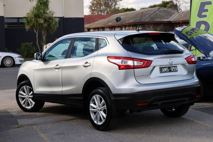 2016 Nissan QASHQAI ST