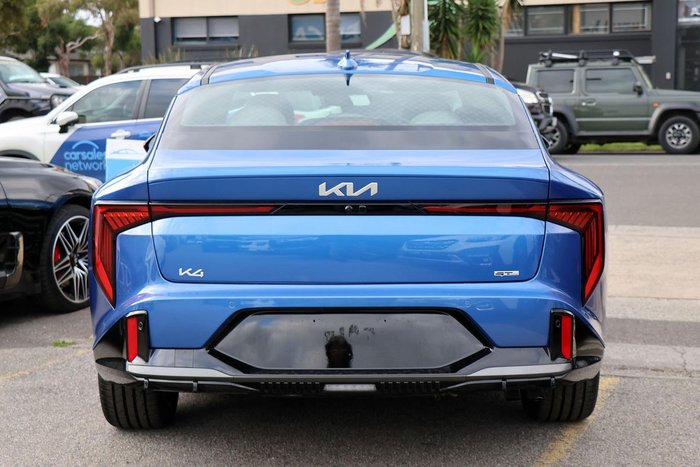 2024 Kia K4 GT-Line