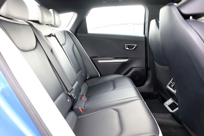 2024 Kia K4 GT-Line CL4m MY25 Wave Blue