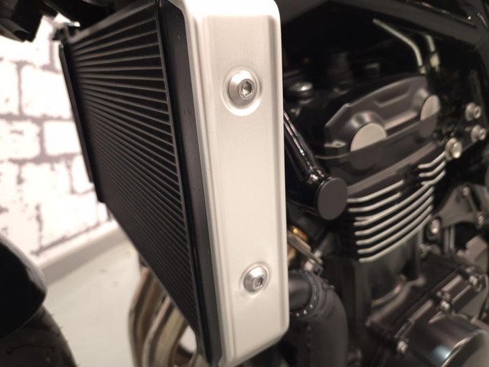 2022 Kawasaki Z900RS (Z900C) Z Green